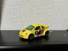 ホットウィール フォルクスワーゲン ビートル