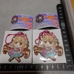 アイドルマスター　カプセルラバーマスコットUNIT！02 双葉杏2個