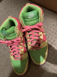 ナイキ NIKE オーダースニーカー ダンクハイ