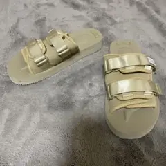 新品未使用 Suicoke MOTO-VS Beige 28cm スイコック