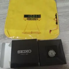 SEIKO　時計　ノベルティ　非売品