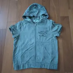 BLUE CROSS 女の子用 フード付きジャケット　SIZE　１６０cm