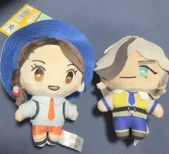 ポケモン アオイ ペパー ぬいぐるみ スカーレット バイオレット ポケセン限定