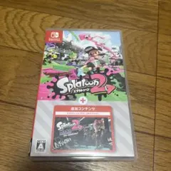 スプラトゥーン2+オクト・エキスパンション