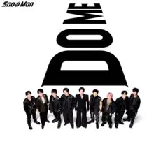 【美品】i DO ME<通常盤>SnowMan
