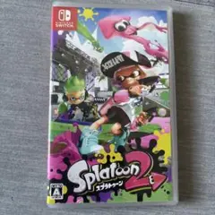Switch スプラトゥーン2