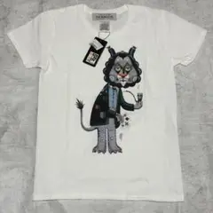 MEDICOM TOY KLAUS HAAPANIEMI Tシャツ XS