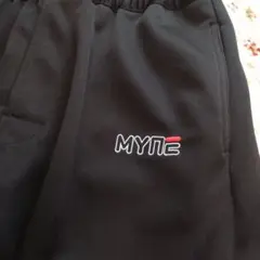 新品未使用　MYne MIHARA YASUHIRO パンツ　M