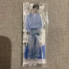 TWS　トゥアス　スタンド付きアクリルプレート　ハンジン　アクスタ①
