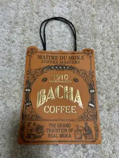 【未開封・中身あり】BACHA コーヒー　ホワイト缶 パッケージコーヒー - Bacha Coffee