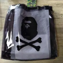 A BATHING APE クリアバック