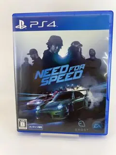 【中古】NEED FOR SPEED PS4