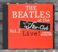 CD) ビートルズ at the Star-Club Vol.2 送料込み