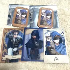第五人格 MAYLA 占い師 イライ