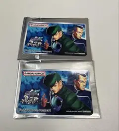 ラストサバイバー ジョジョ　ラスサバ　ステッカー　東方仗助　虹村億泰　非売品