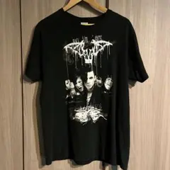 バンドT　ブラック・ベイル・ブライズ Tシャツ サイズＬ　ビンテージT 古着