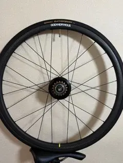MAVIC+Chub ピスト用リアホイール