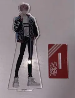 多聞くん今どっち!? 福原多聞 アクスタ