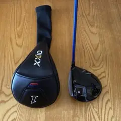 美品レフティ　ゼクシオ13ドライバー 10.5R（ガラスコーティング済）保証書付