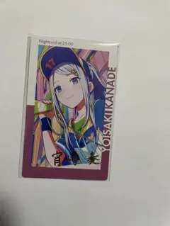 宵崎奏　スポジョイ　エピカ　箔押し