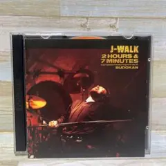 JAY-WALK 2 HOURS & 7 MINUTES　武道館ライヴ2CD