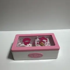 C*l様 マイメロディ フォトフレーム付きオルゴール