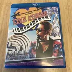 EXILE ATSUSHI SPECIAL SOLO LIVE HAWAII