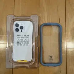 iface iphone13pro ペールブルー　正規品