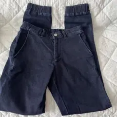 ユニクロ デニムパンツ