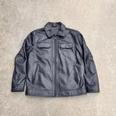 2025年最新】PERRY ELLIS レザージャケット・ライダースの人気