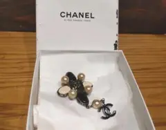 CHANEL シャネル ココマーク ブローチ コサージュ
