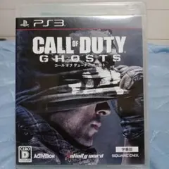 CALL of DUTY GHOSTS PS3