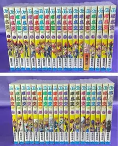 遊☆戯☆王 全38巻+遊戯王マンチョコフルコンプリートセット