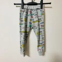 【大人気】アクロスインターナショナル 新幹線 パンツ 長ズボン 95cm 即日