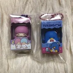 サンリオ チョコボックス リトルツインスターズ タキシードサム