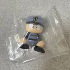 パワプロくん 阪神タイガース ならぶんです。　ガチャガチャ　ビジターver