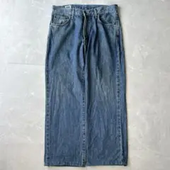 90s Edwin 404 バギーデニム cityboy usa古着 w33