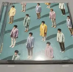 Lucky-Unlucky 初回限定盤1 Hey! Say! JUMP CD