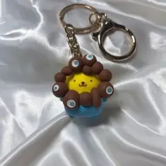 EXPO2025 関西万博 ミャクミャク　サンリオ　キーホルダー　ポムポムプリン