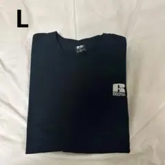RUSSELL ATHLETIC ブラック Tシャツ