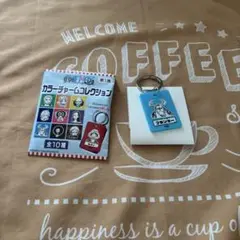 ONE PIECE ワンピース　カラーチャームコレクション　フランキー