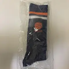 YELLO BASKETBALL STRIPED ATHLETIC SOCKS