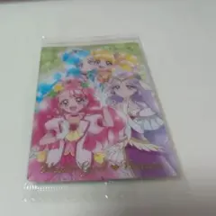1弾　25ヒーリングっと集合　 未開封　プリキュア　ウエハース　カード　まとめ