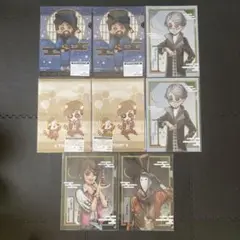 2025年最新】Identity V×東京タワー クリアファイル 囚人の人気