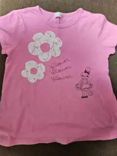 KP Tシャツ 130 女の子