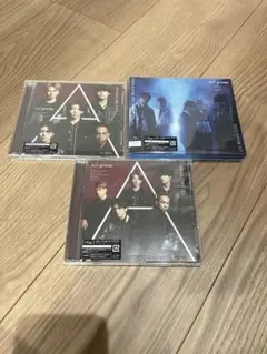 【即購入可能】Aぇ! group デビューシングルセット　安売りセット