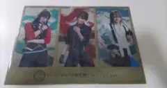 ミュージカル刀剣乱舞　江水散花雪　初回限定盤B予約特典クリアファイル　ライブ