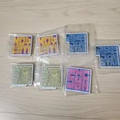 ジョジョ　一番くじ　スターダストクルセイダース　Ｉ賞　7個新品