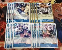 ワンピースカード　ST22 まとめ売り