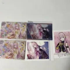 プロセカ 巡音ルカ パシャこれ ウエハースセット